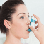 protección y remedio para síntomas de asma