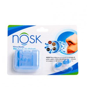 Imagen para Redes sociales de filtros nasales nosk