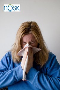alergia al polen